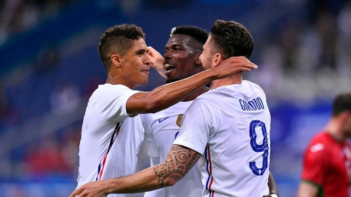 Varane: Pogba is a complete player