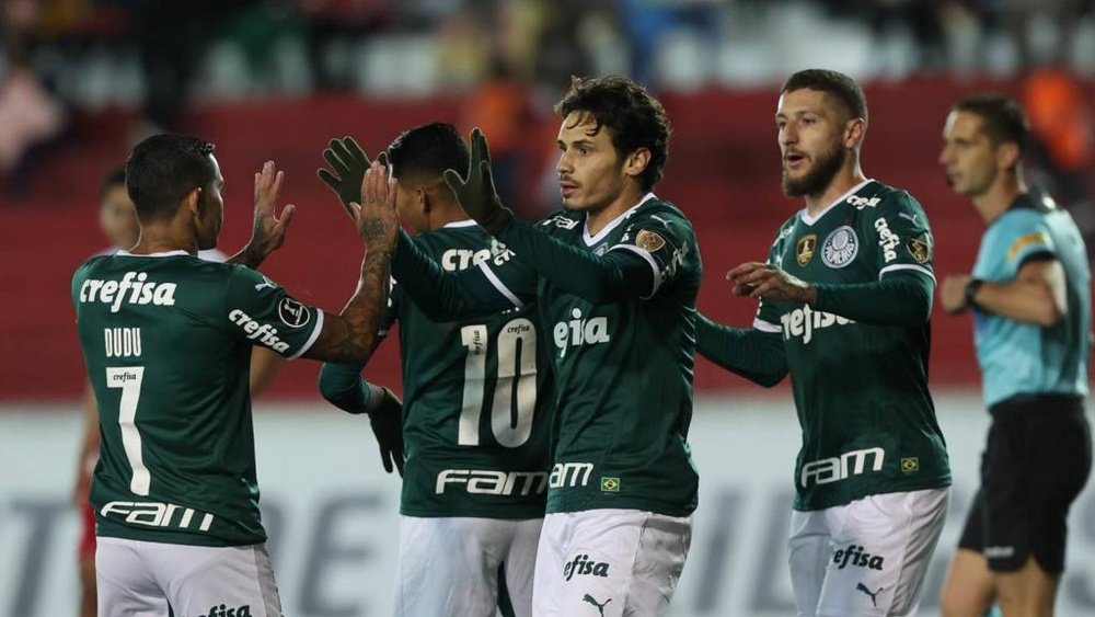 Juventude x Palmeiras: escalações e notícias.