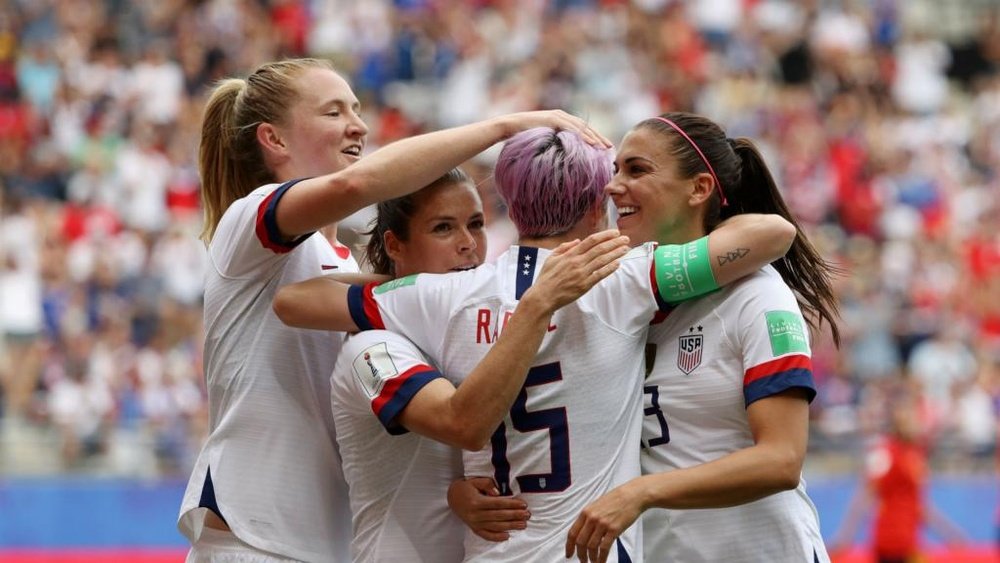Women's World Cup Review
