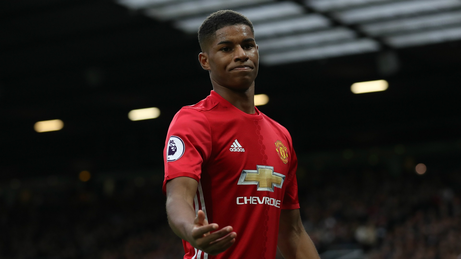 Rashford targets Europa League glory