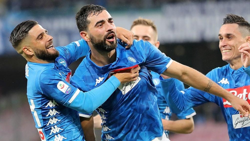 Albiol brucia le tappe: disponibile per Napoli-Arsenal? Goal