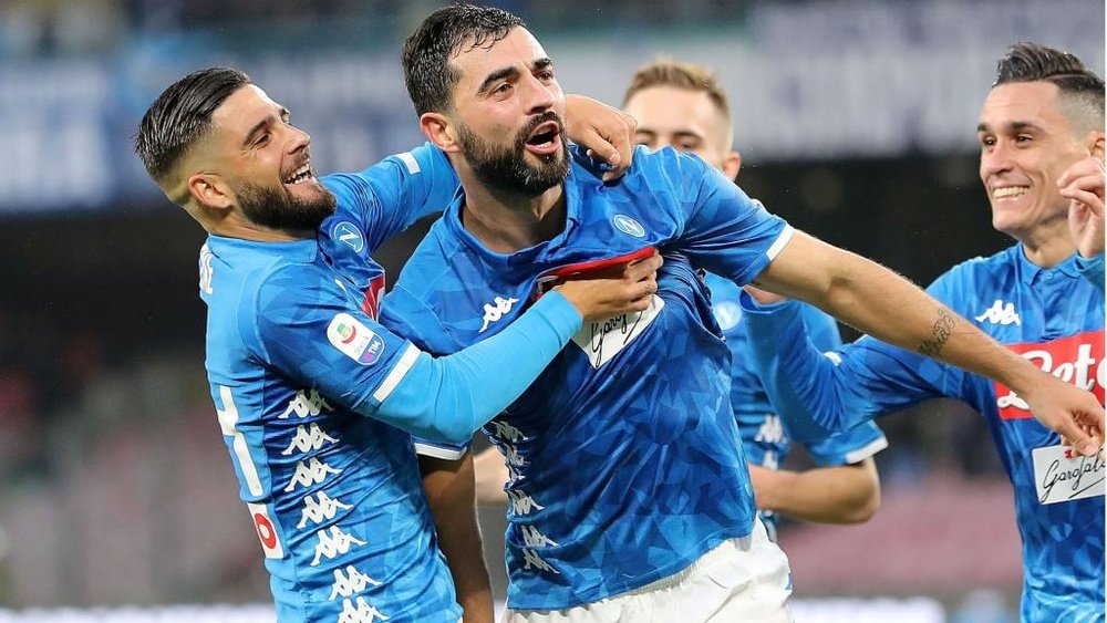 Basta Albiol a regalare i tre punti. Goal