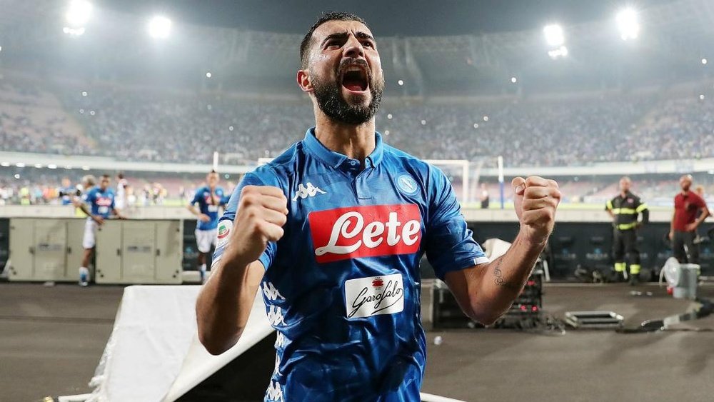 Napoli a Salisburgo con un 'pezzo' di Albiol. Goal