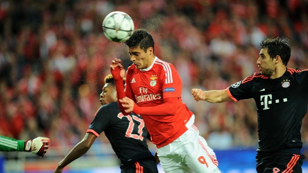 Onde vai passar o jogo do Bayern contra o Benfica, pela Champions League?