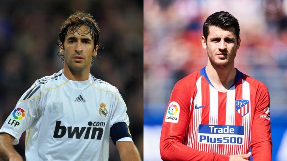 Llorente joins the list of players who have played for the two Madrid giants. GOAL