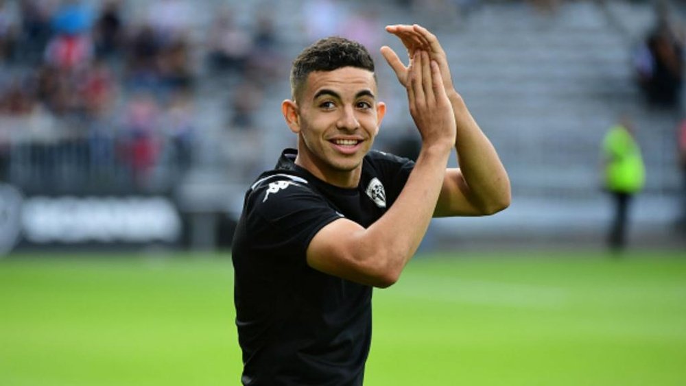 Rayan Aït-Nouri prolonge jusqu'en 2023. Goal