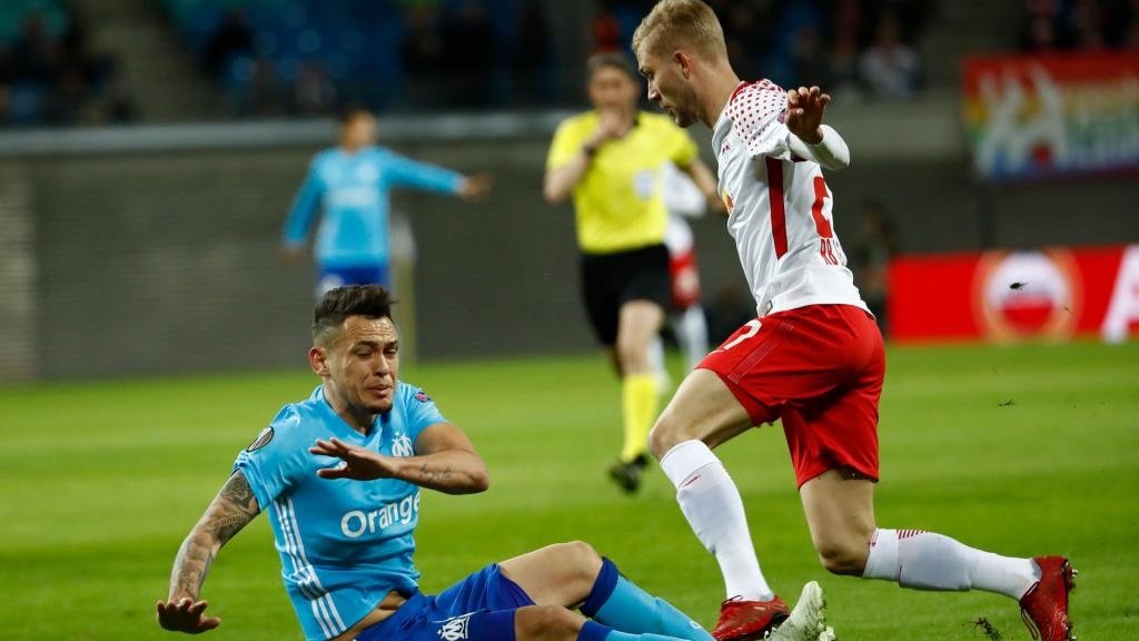 Werner et Leipzig font tomber l'OM