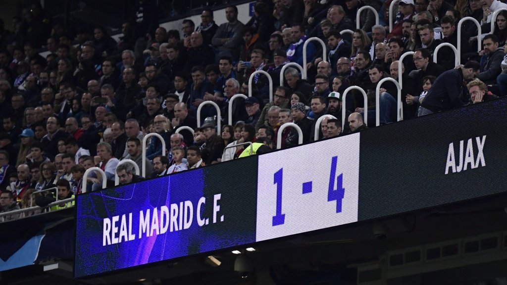 Ligue des champions : la règle but à l'extérieur supprimée ?