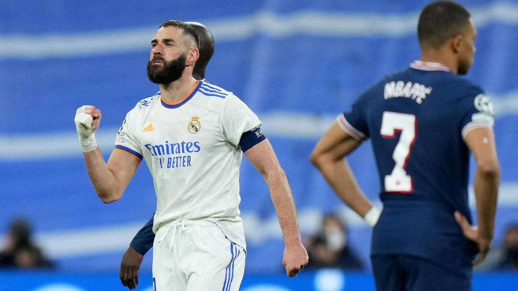 Guti souhaite déjà la bienvenue à Mbappé