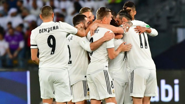 Le Real Madrid grimpe sur le toit du monde et dans l'histoire