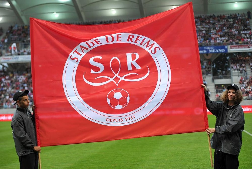 Mickaël D'Amore, de l'AC Ajaccio au Stade de Reims. GOAL