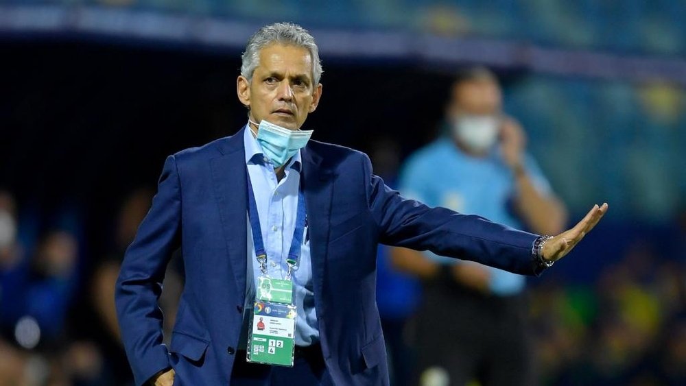Reinaldo Rueda hopes his team are more clinical against Peru. GOAL