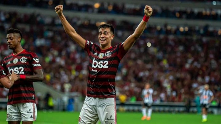 Flamengo não libera Reinier para seleção sub-17