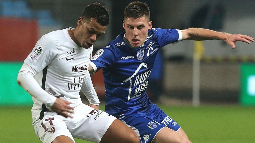 Metz enchaîne les défaites. Goal