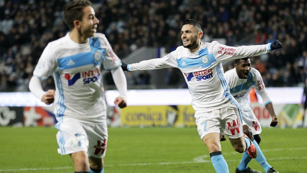 Rémy Cabella écarte un retour à l'OM. Goal