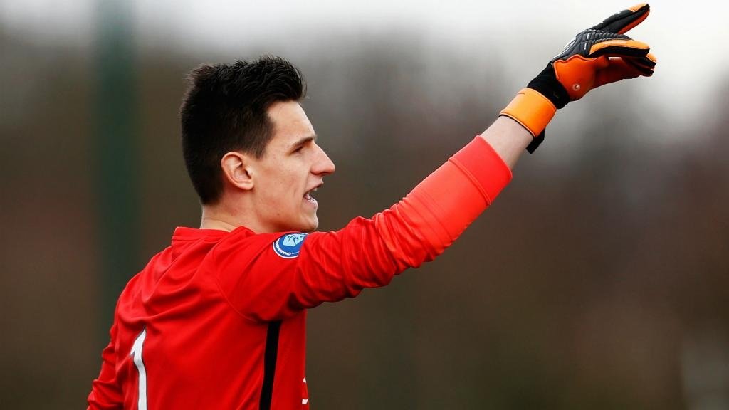 Rémy Descamps prêté à Tours par le PSG