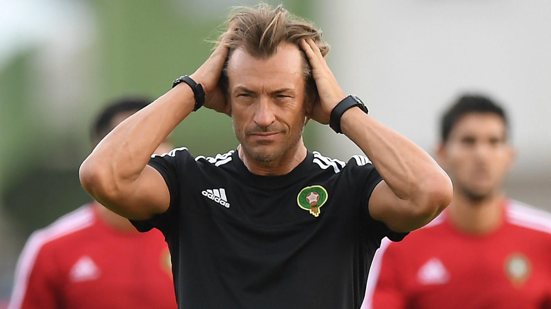 Egypt v Morocco: AFCON expert Renard looks to extend 30-year streak