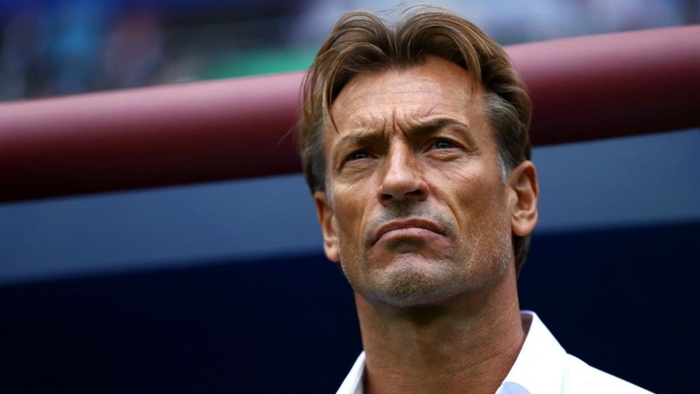 Herve Renard will face his former side in the Ivory Coast. GOAL