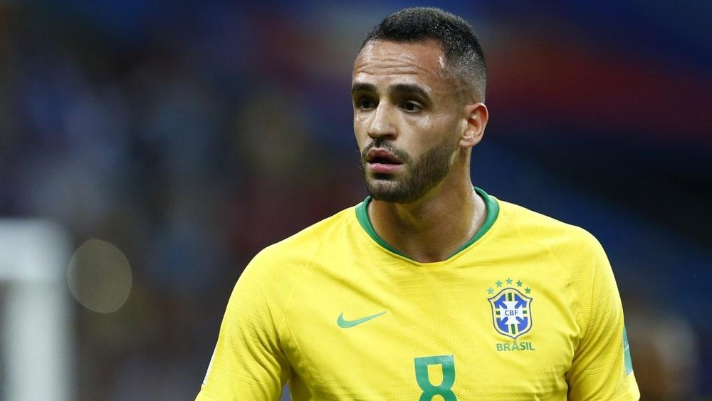 Renato Augusto analisa vitória brasileira e prevê jogo complicado contra a Argentina