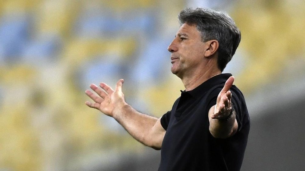 Renato após 5 a 0: “se o Grêmio é ruim, o que falar dos outros?”