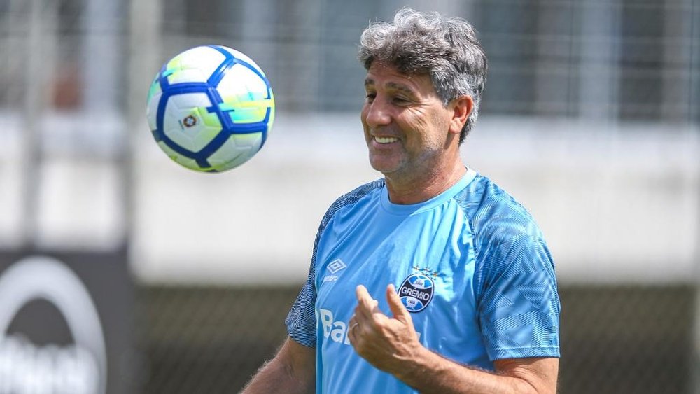 Mais gigantes, Renato e Grêmio reencontram Athletico 3 anos depois. Goal