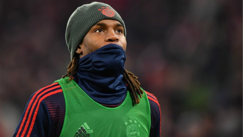 'Não me deixaram jogar', diz português que sugere saída do Bayern