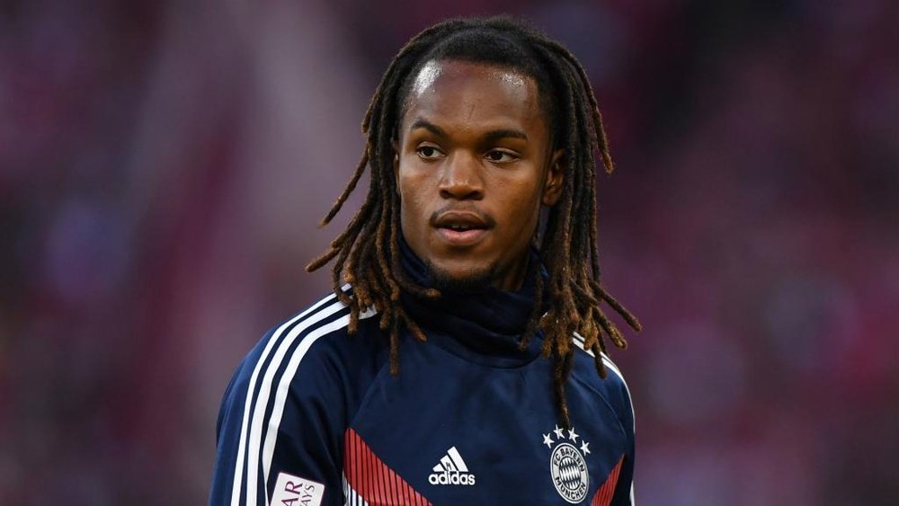 Renato Sanches has started the season well in Bavaria. GOAL