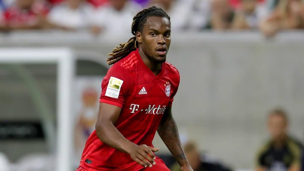 Sanches had been linked with a move because of his lack of playing time. GOAL