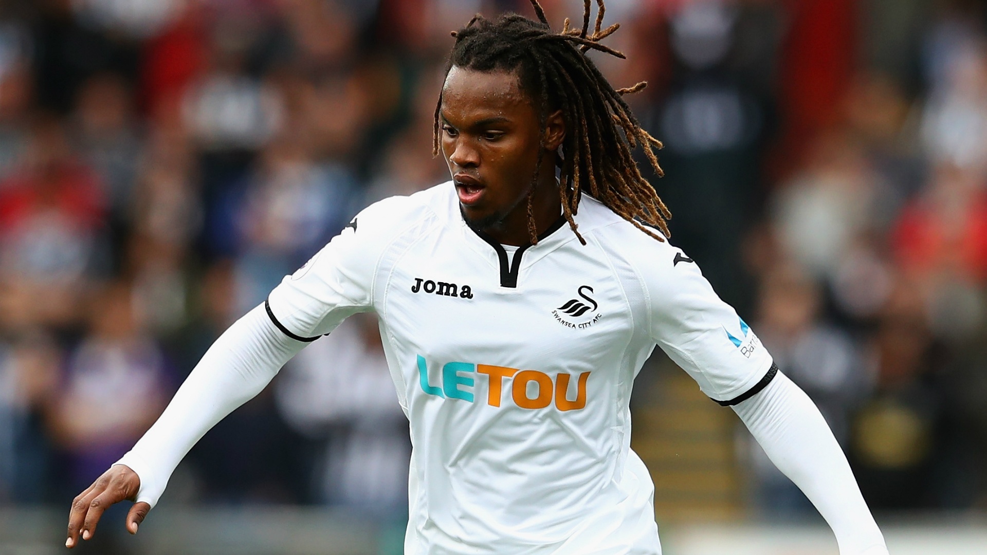 Clement urges patience with Sanches. GOAL