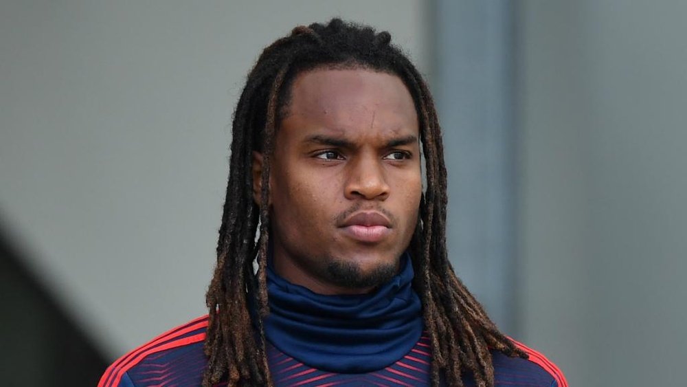 Renato Sanches will leave Bayern Munich if he does not get more time. GOAL