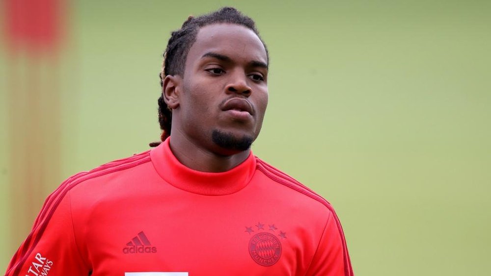 Renato Sanches has stated he wants more playing time at Bayern Munich. GOAL