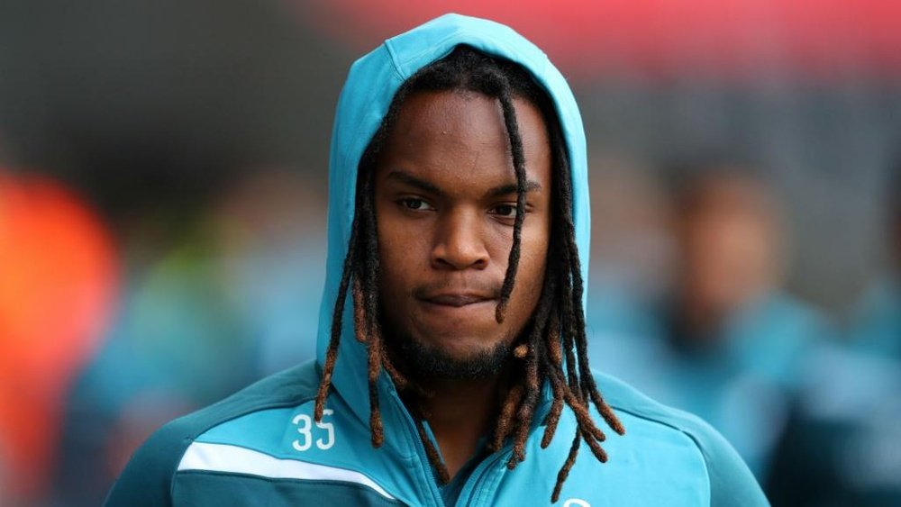 Renato Sanches has spent time in the Premier League on loan at Swansea City. GOAL
