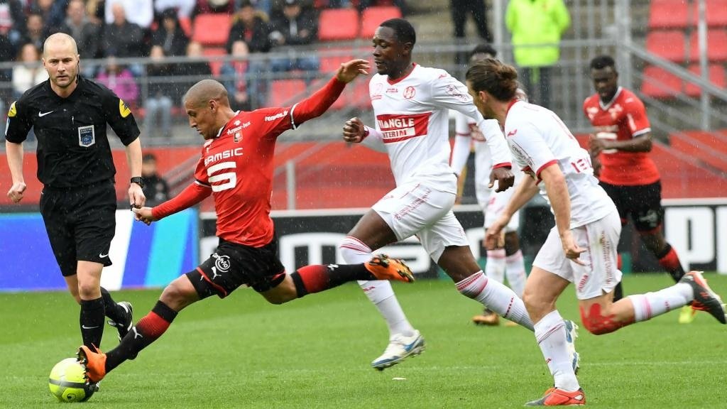 Rennes se replace dans la course à l'Europa