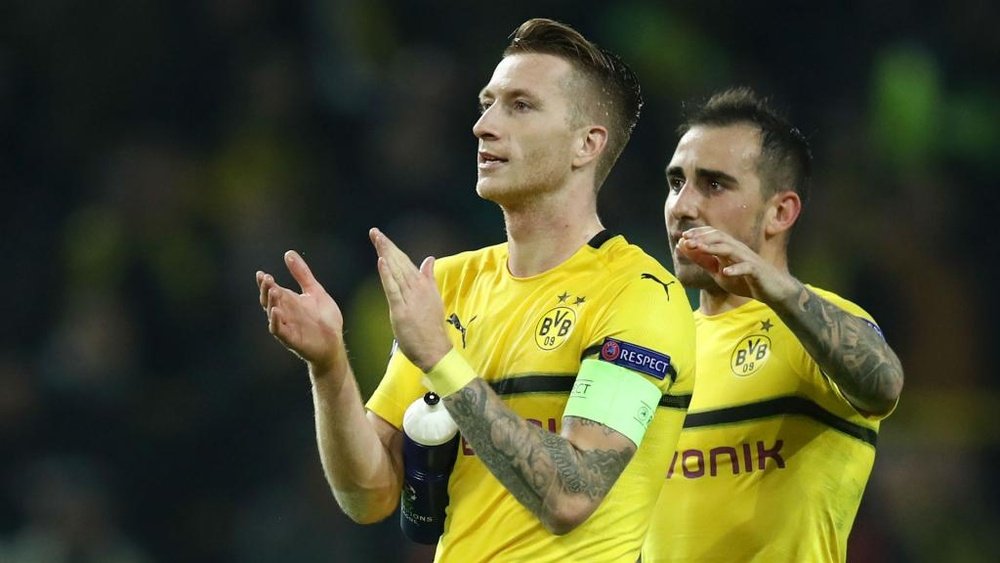 The German leaders head into the clash with Spurs missing several key players. GOAL