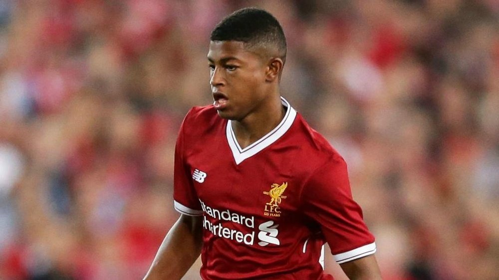 Brewster made the claim about his team-mates racial abuse. GOAL