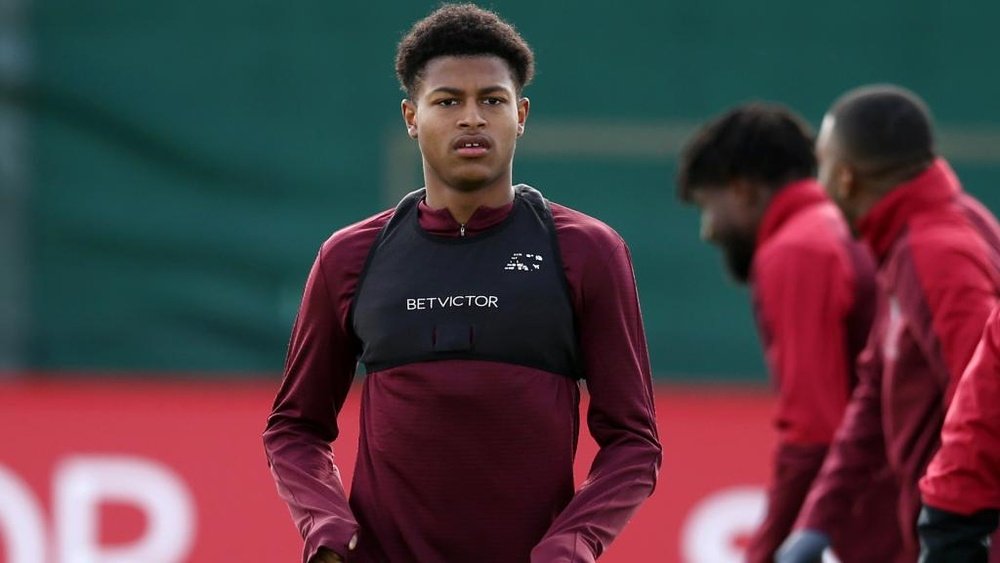 Brewster ready for Liverpool chance against Barcelona – Klopp