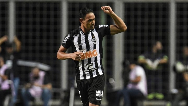 Ricardo Oliveira de volta ao Santos?