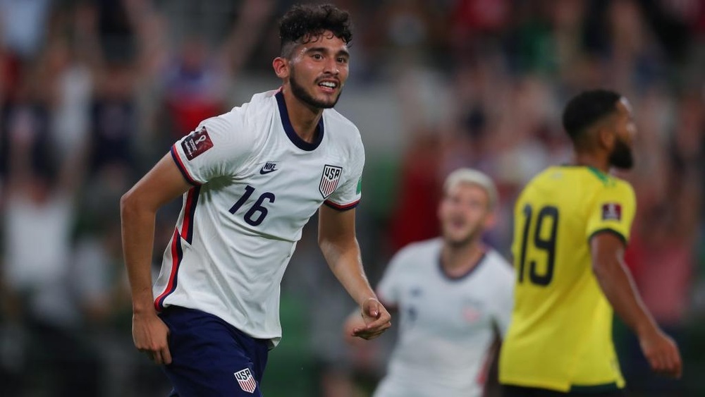 United States 2-0 Jamaica: Pepi's brace lifts USA in qualifying