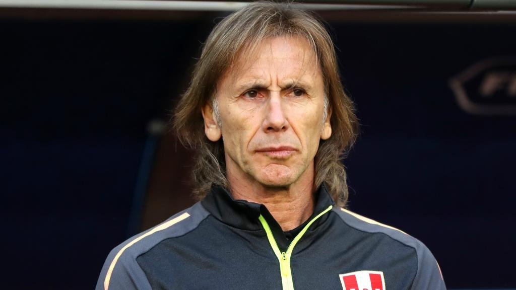 Gareca slams 'novelty' VAR