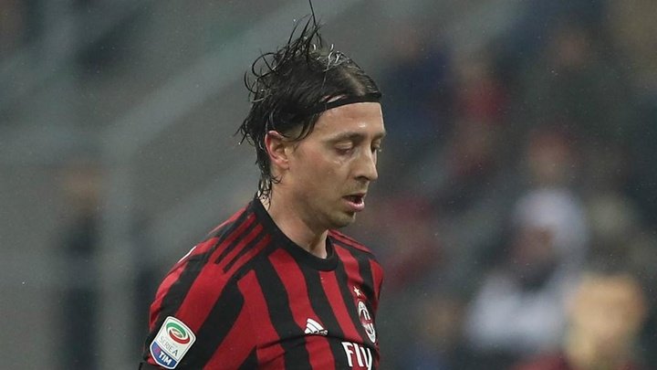 Montolivo back in Milan squad for Udinese clash