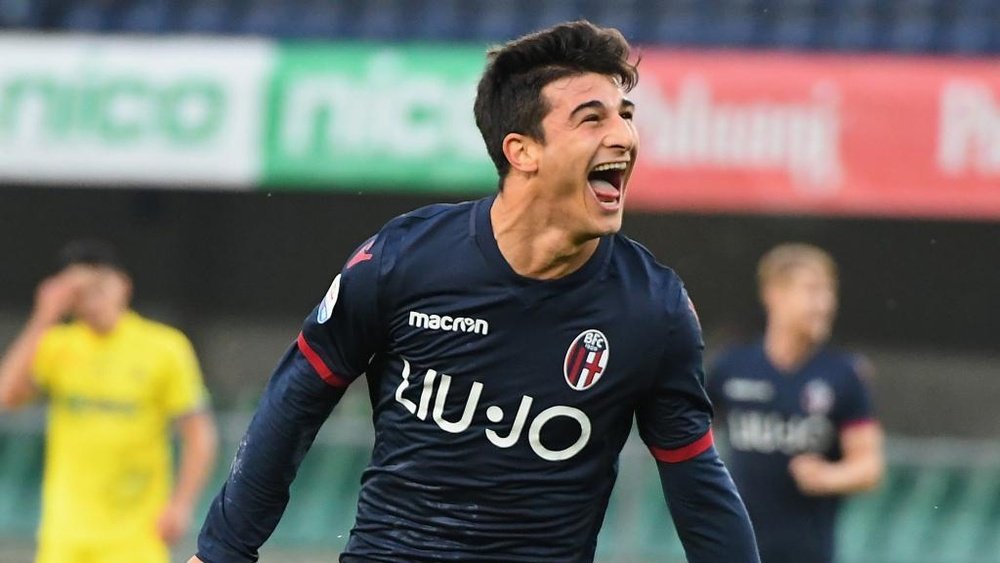 Bologna, Orsolini riscattato ufficialmente dalla Juventus. Goal