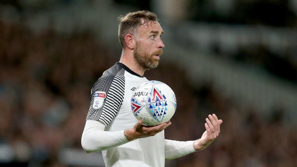 Derby have slammed Keogh and his teammates for their late night drinking. GOAL