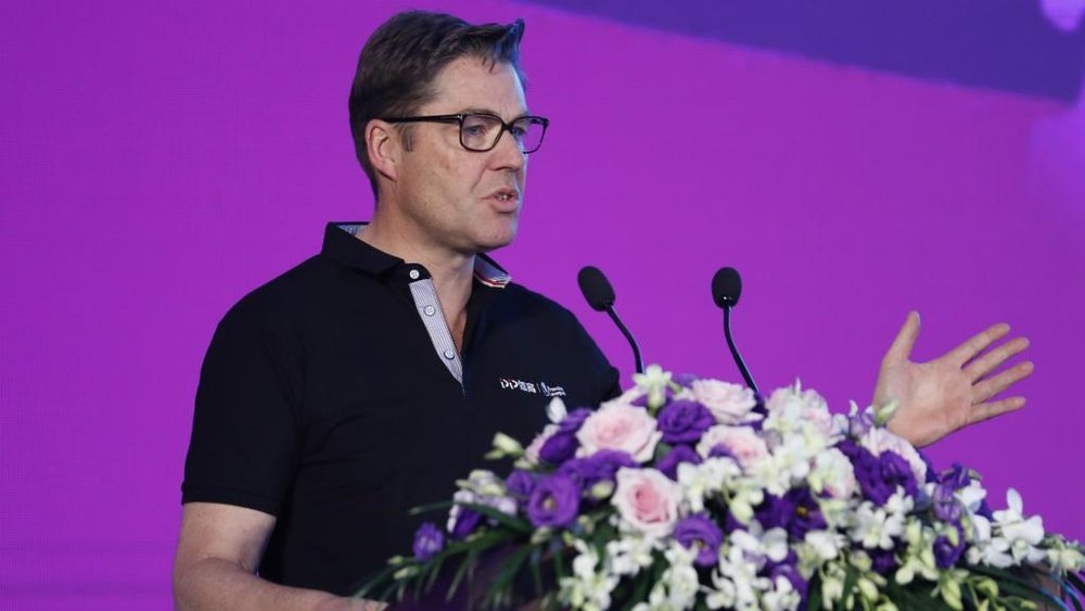 Richard Masters named new Premier League chief executive. GOAL