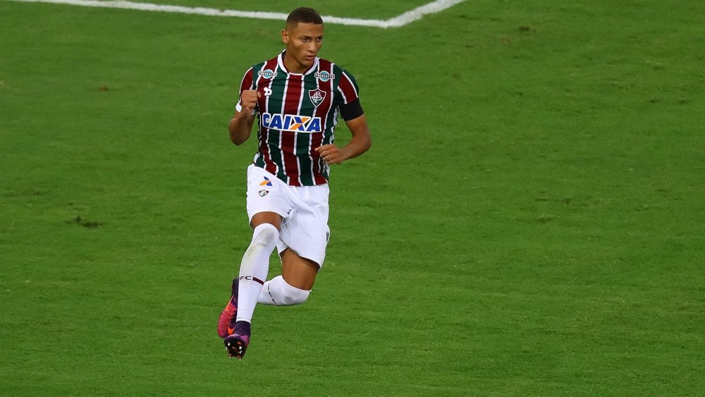 Richarlison to join Watford, Fluminense confirm