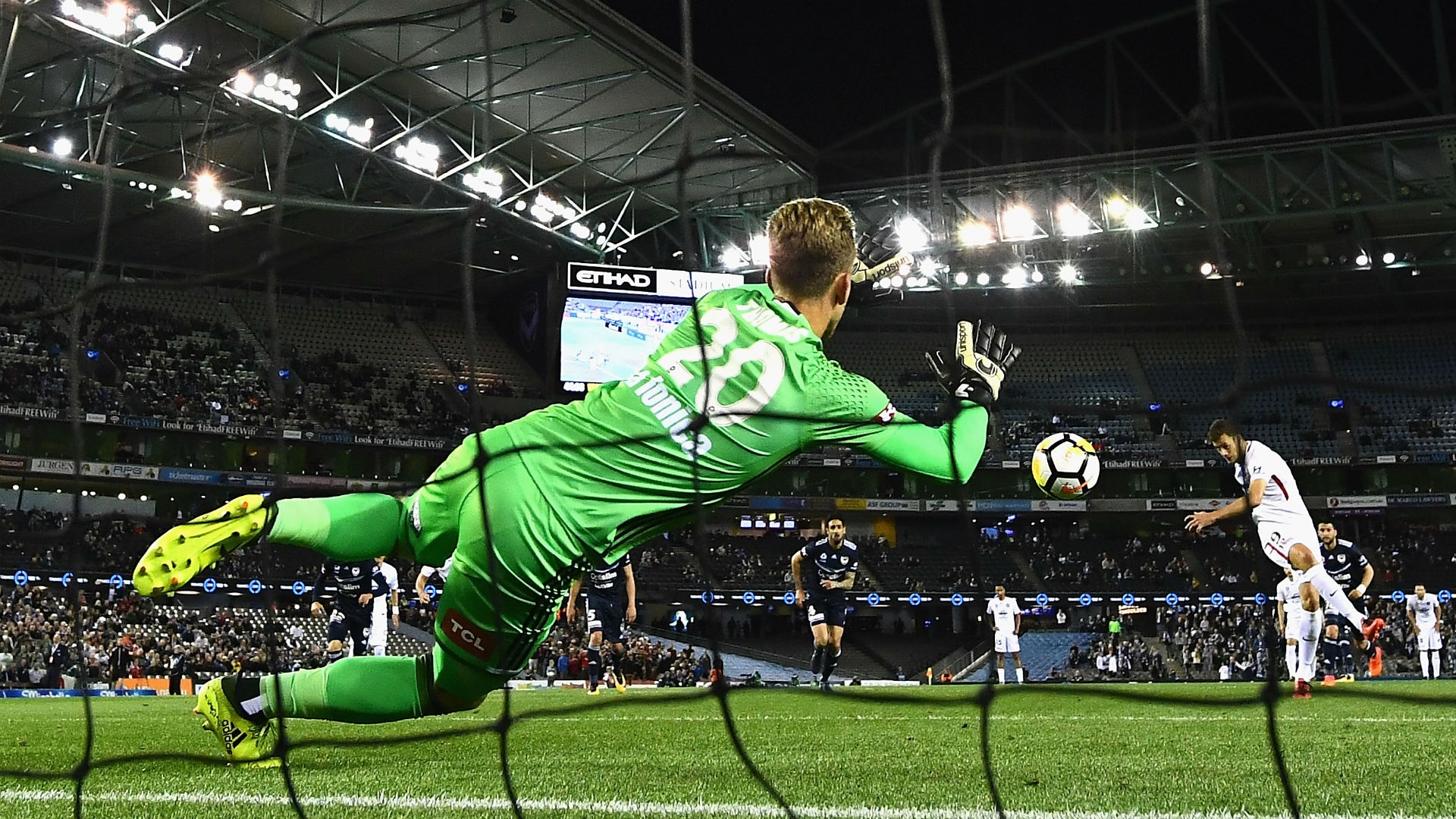 Riera penalty miss proves costly for Wanderers