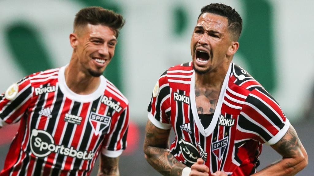 São Paulo anuncia novas numerações para Luciano e Nestor em 2023