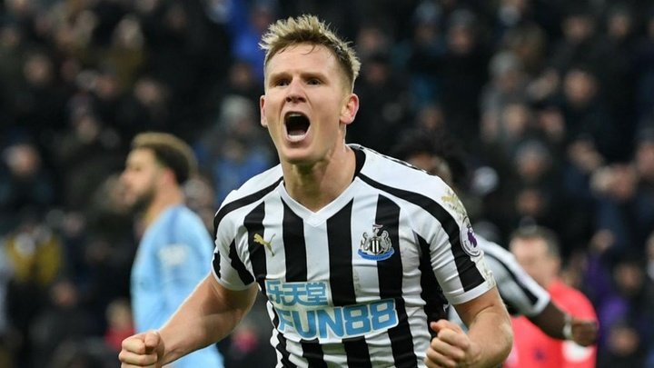 Ritchie: Victory over Man City can be turning point for Newcastle