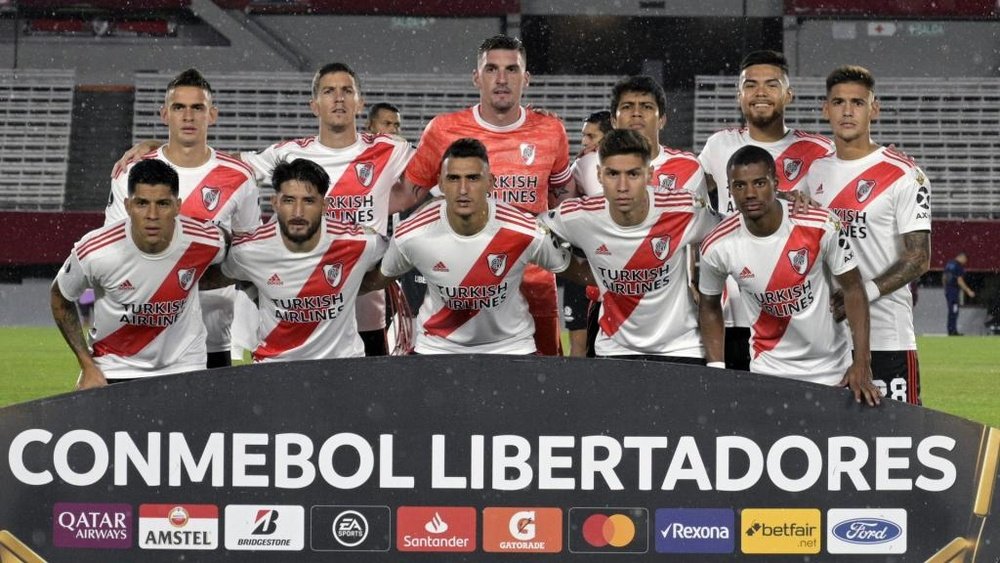 Volta da Libertadores: situação do Brasil preocupa governo argentino. AFP