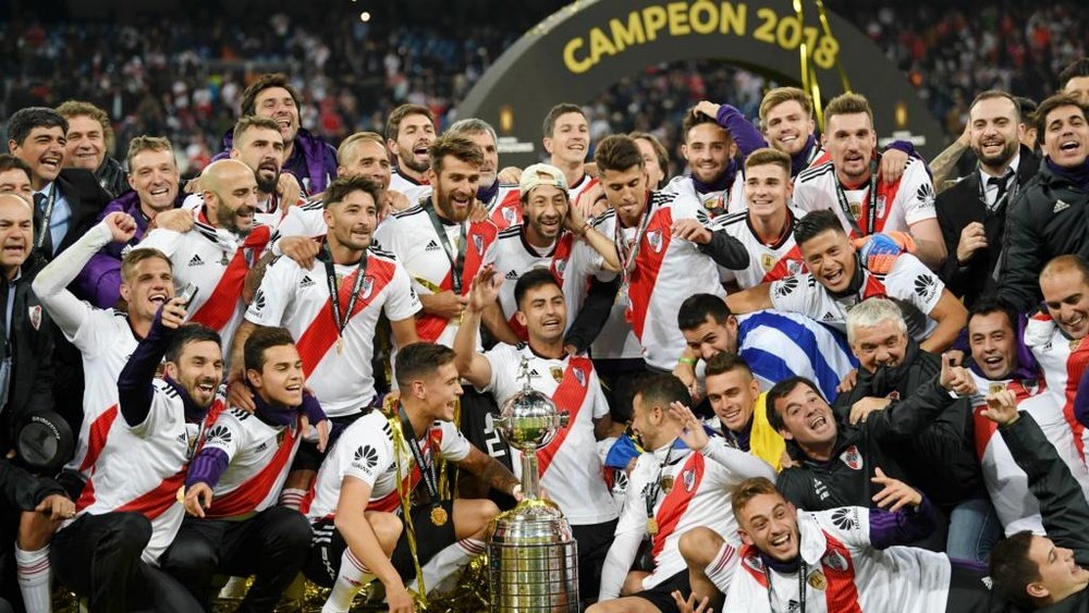 Qual será a premiação da Copa Libertadores 2019? Goal