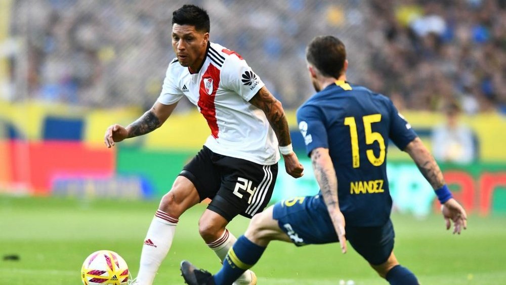 River Plate and Boca Juniors will play in the final of the Copa Libertadores. GOAL